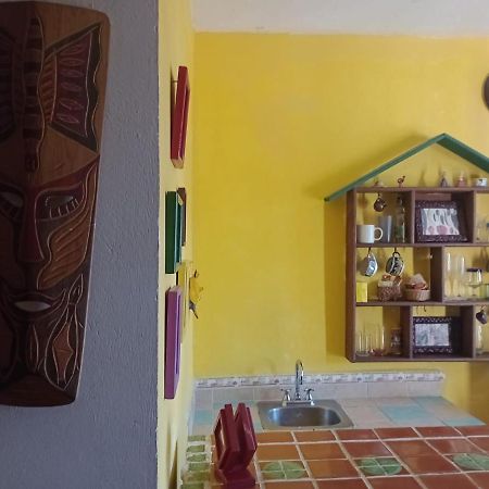 Cancun Guest House ภายนอก รูปภาพ