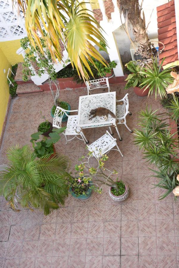Cancun Guest House ภายนอก รูปภาพ