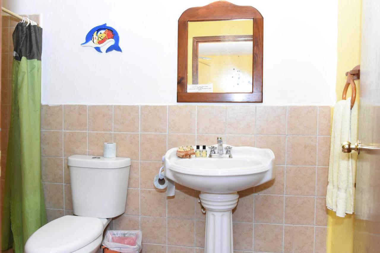 Cancun Guest House ภายนอก รูปภาพ