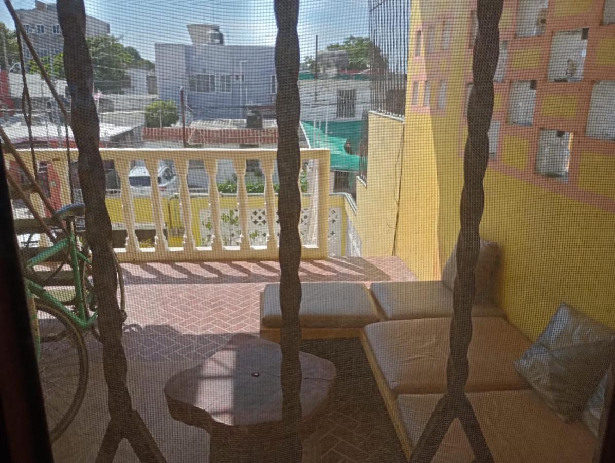 Cancun Guest House ภายนอก รูปภาพ