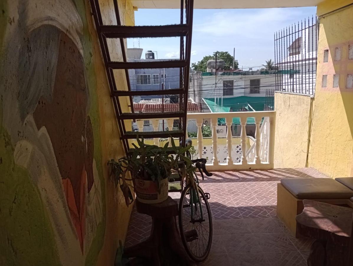 Cancun Guest House ภายนอก รูปภาพ