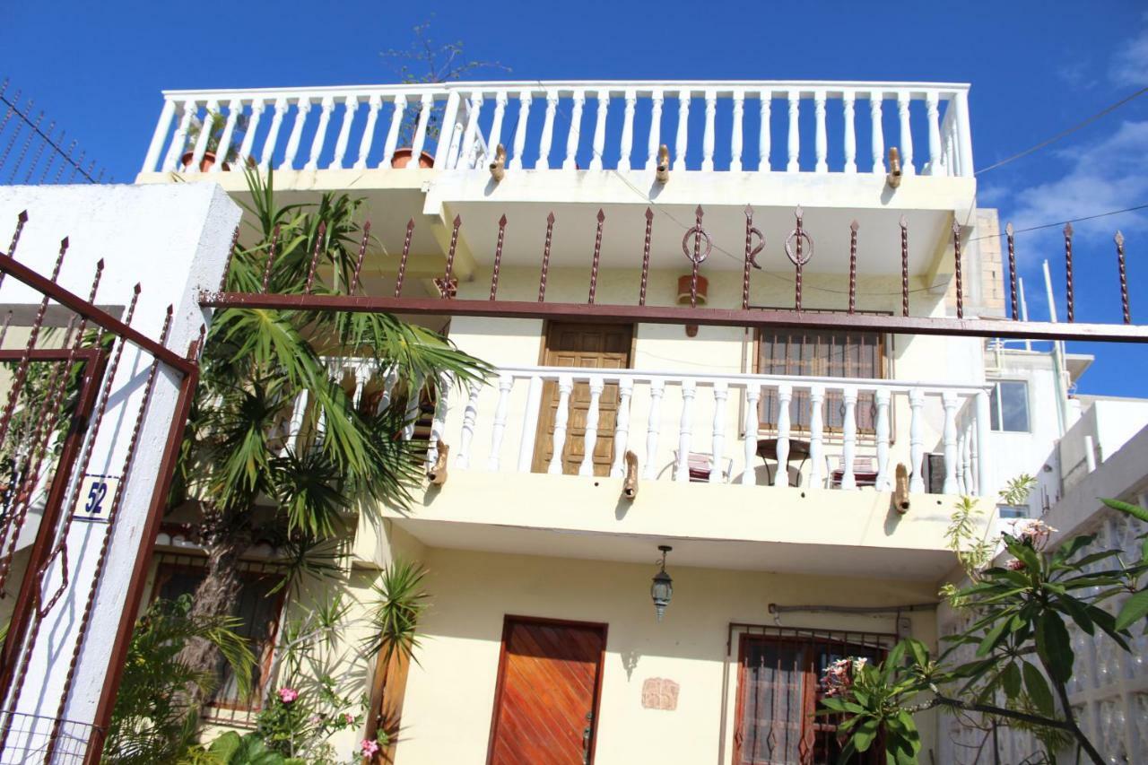 Cancun Guest House ภายนอก รูปภาพ
