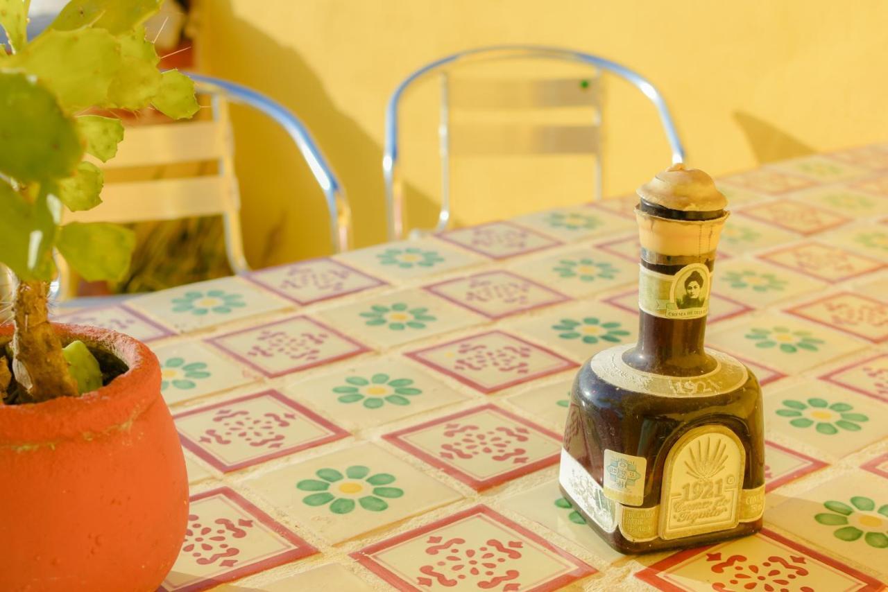 Cancun Guest House ภายนอก รูปภาพ